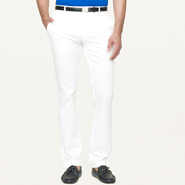 James Stretch-Twill Pant Black Label 1