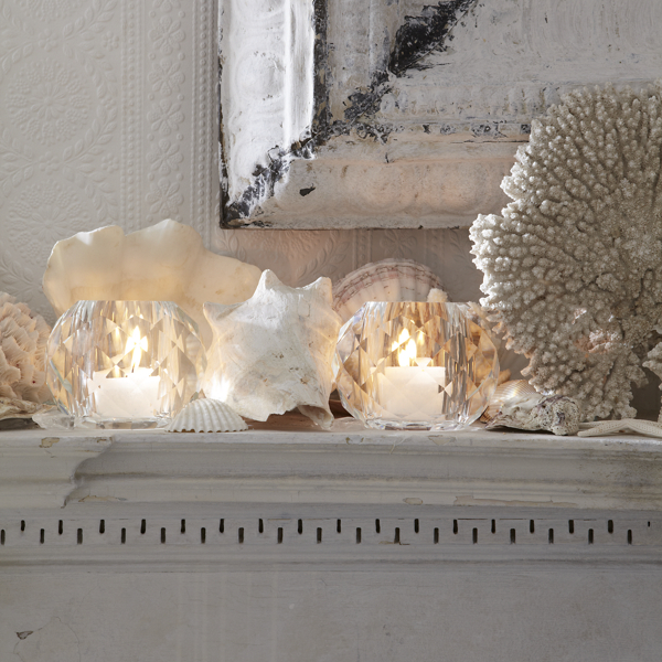Daniela Crystal Votive