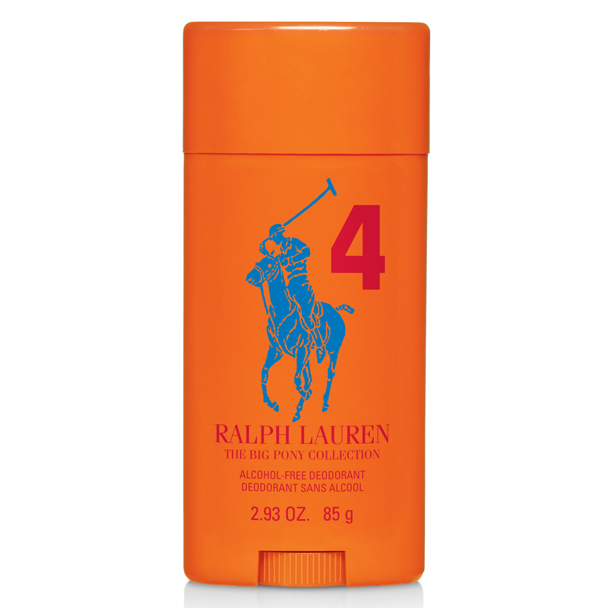 Ralph lauren the big pony collection 4 orange hotsell