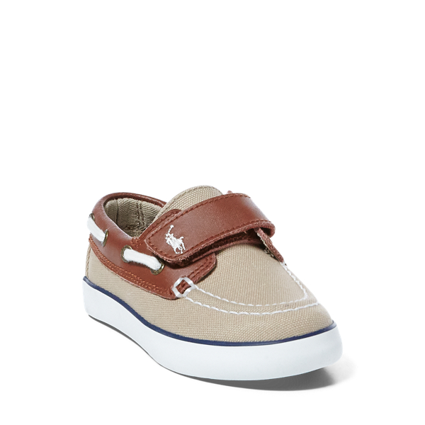 Ralph lauren toddler boat shoes hotsell