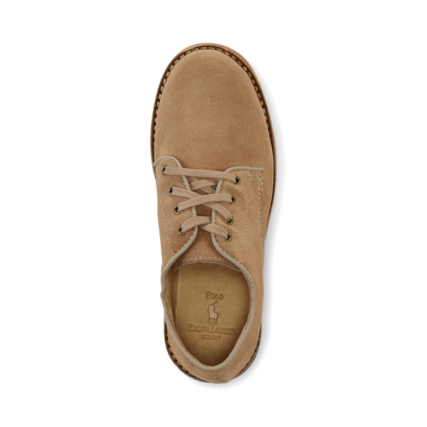Su&egrave;de Barton oxford Child in Casted Dirty Buck 3