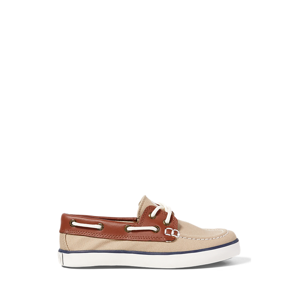 Sander Boat Shoe Boys 1.5-6 Years 1