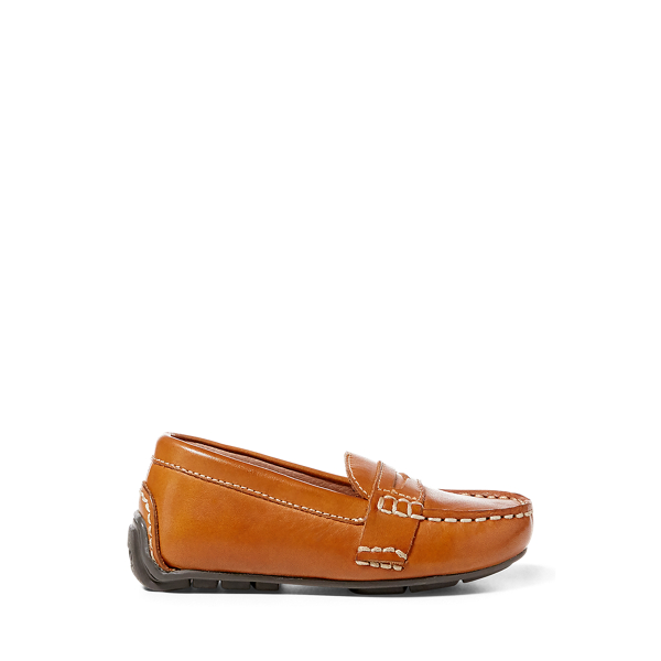 Telly Leather Penny Loafer