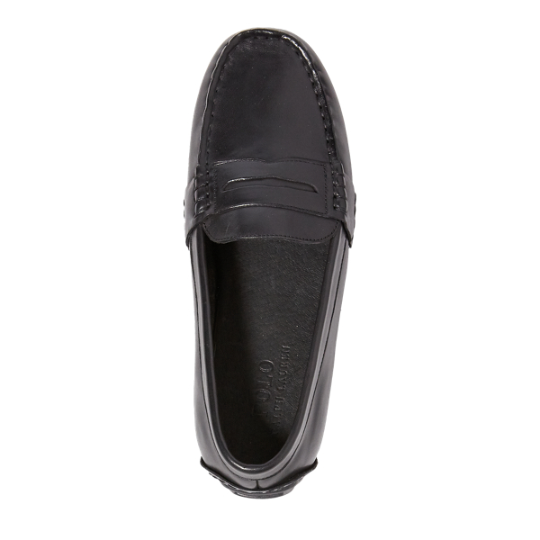 Telly Leather Penny Loafer