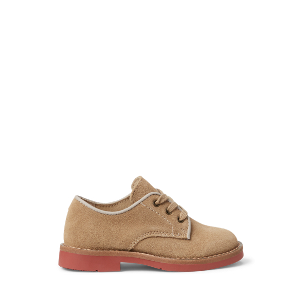 Casted Dirty Buck Barton Suede Oxford Toddler 1