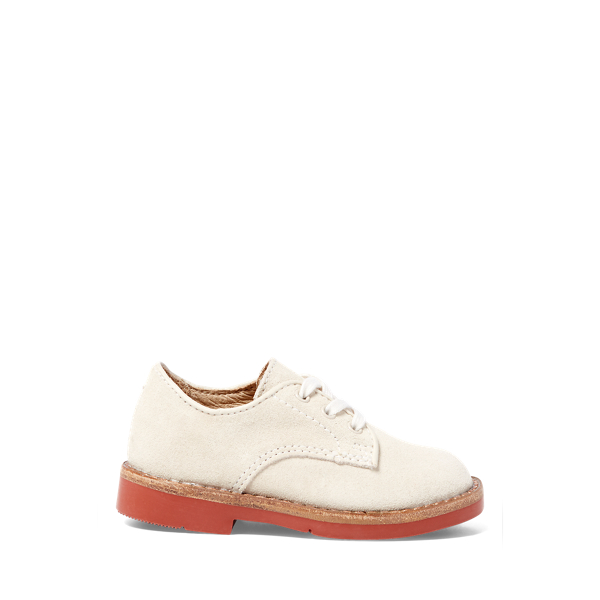 Barton Suede Oxford