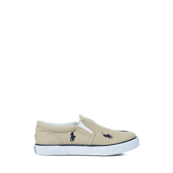 Polo ralph lauren slip on shoes hotsell