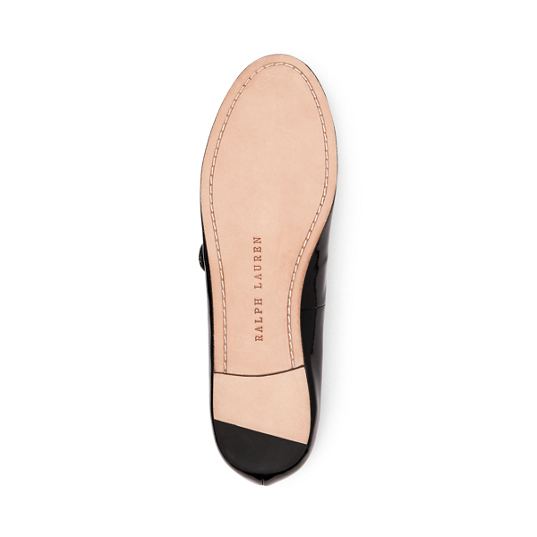 Black Patent Leather Alyssa Leather Mary Jane Junior 4