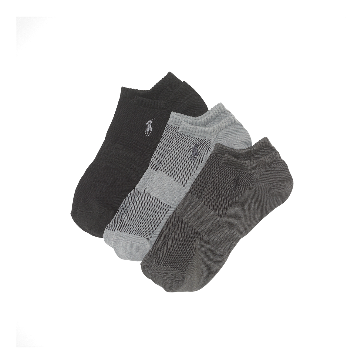 Sport Sock 3 Pack Ralph Lauren