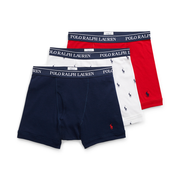 Boxer Brief 3-Pack Polo Ralph Lauren 1