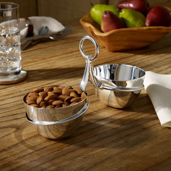 Ralph Lauren Home Wentworth Double Nut Bowl 2