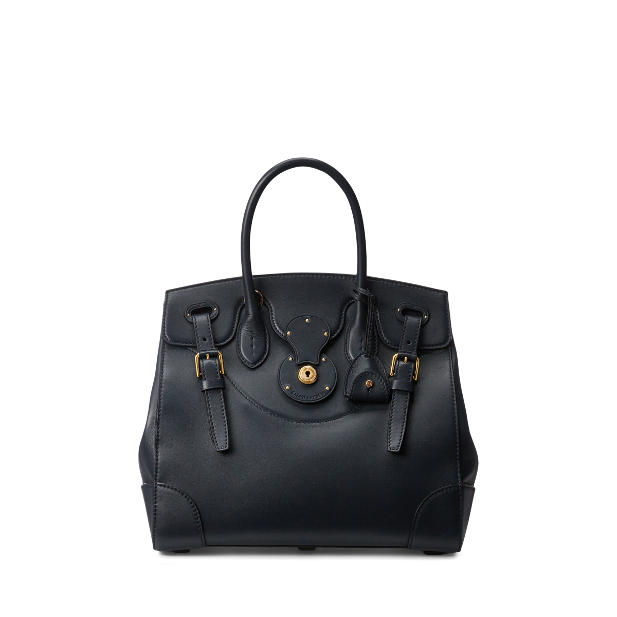 VIP【関税送料無料】希少 Ralph Lauren Ricky 33 Medium Handbag Light Ricky 33 Calfskin Bag | Ralph Lauren