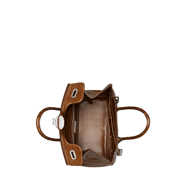 Ricky 33 Alligator Bag