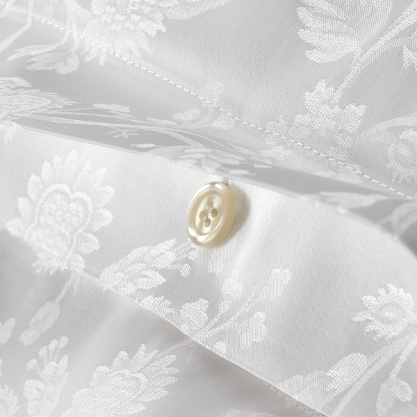 White Ashmont Sateen Duvet Cover Ralph Lauren Home 5