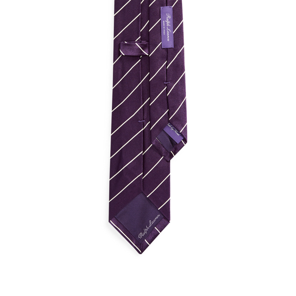 Men's Purple Label Ties & Pocket Squares | Ralph Lauren