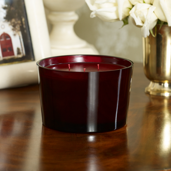 RALPH LAUREN ホリデー キャンドル 3-Wick Holiday Candle