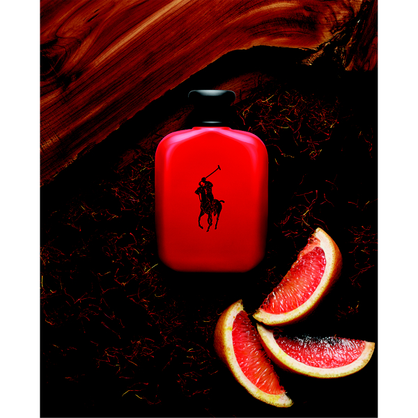 Polo Red Eau De Toilette for Men Ralph Lauren UK