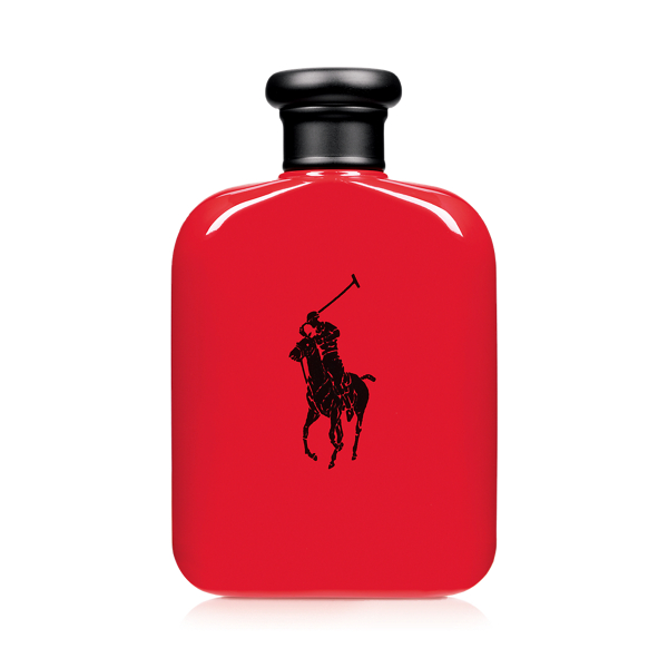 Polo Red Eau De Toilette for Men Ralph Lauren UK