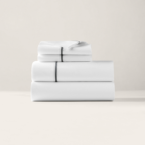 Palmer Percale Sheeting Ralph Lauren Home 1