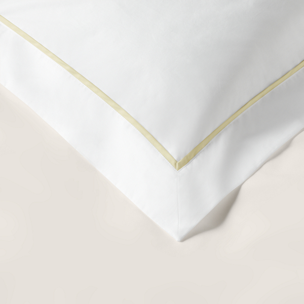 Palmer Duvet Cover Ralph Lauren Home em Creme-regata 2