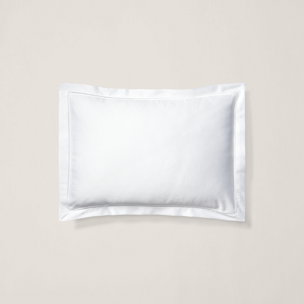RL Sateen Boudoir Pillow | Decorative Pillows Home | Ralph