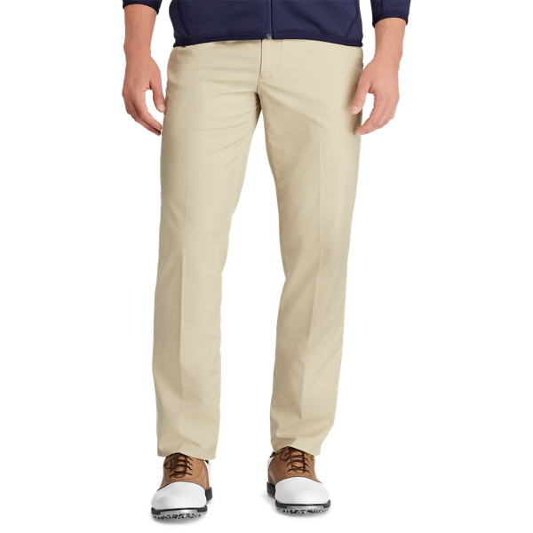 Classic Fit Stretch Twill Pant