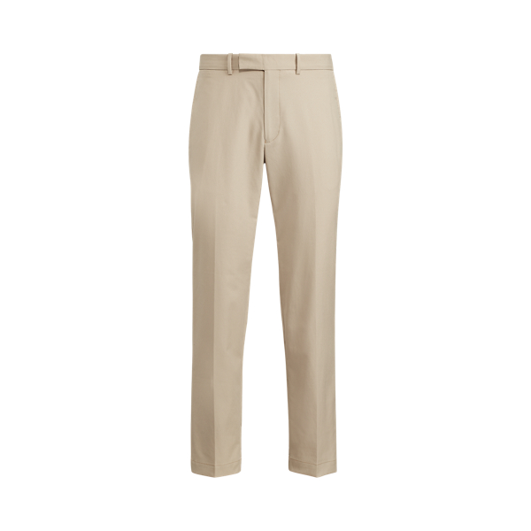 Classic Khaki Classic Fit Stretch Twill Pant RLX 1