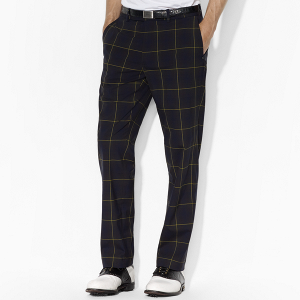 Plaid Greens Pant RLX Golf 1
