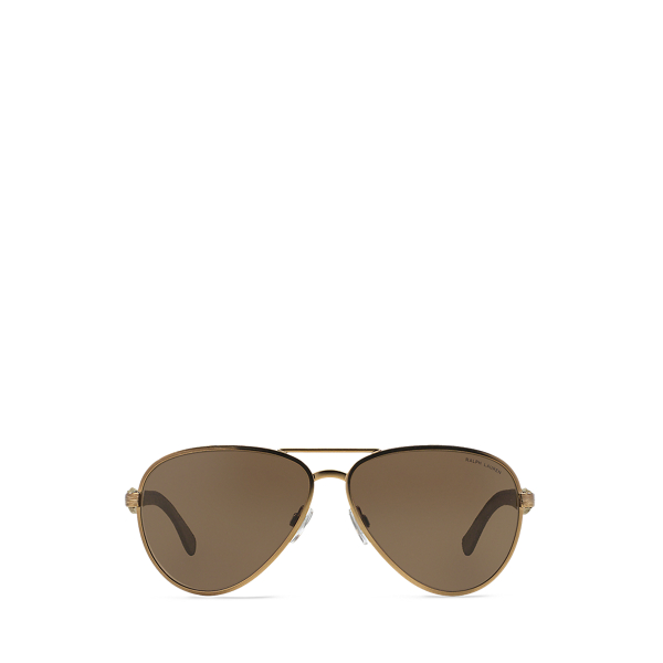 Safari Pilot Sunglasses Ralph Lauren 1