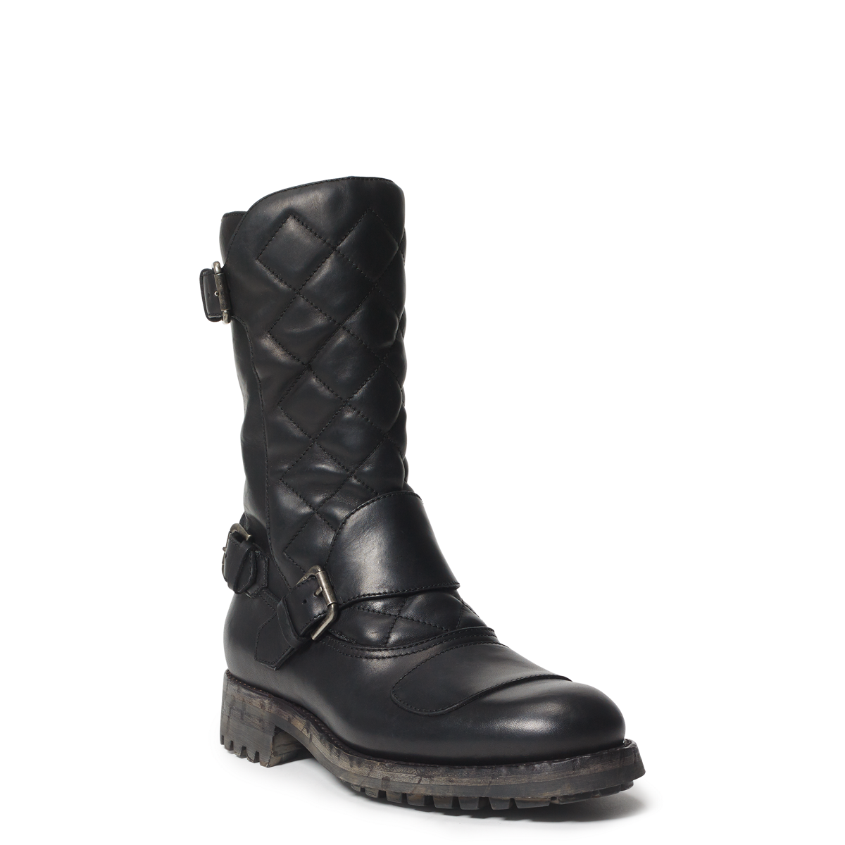 Grover Leather Boot