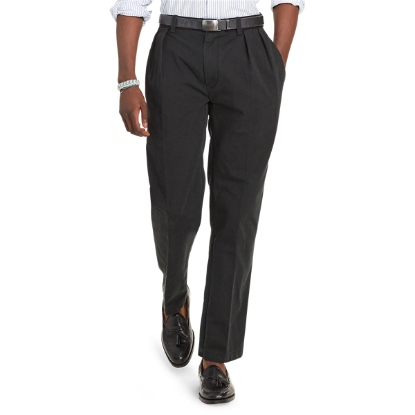 Classic Fit Pleated Pant Polo Ralph Lauren 1