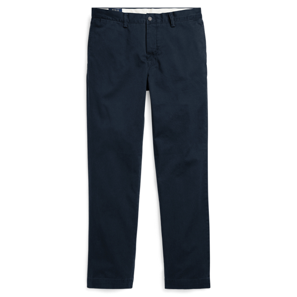 Classic Fit Cotton Chino Ralph Lauren UK