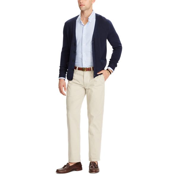 Classic Stone Classic Fit Chino Pant Polo Ralph Lauren 2