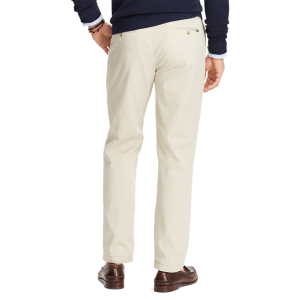 Classic Stone Classic Fit Chino Pant Polo Ralph Lauren 4