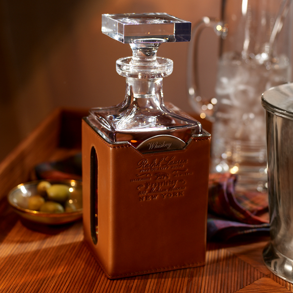 Ralph Lauren Home Cantwell Decanter 2