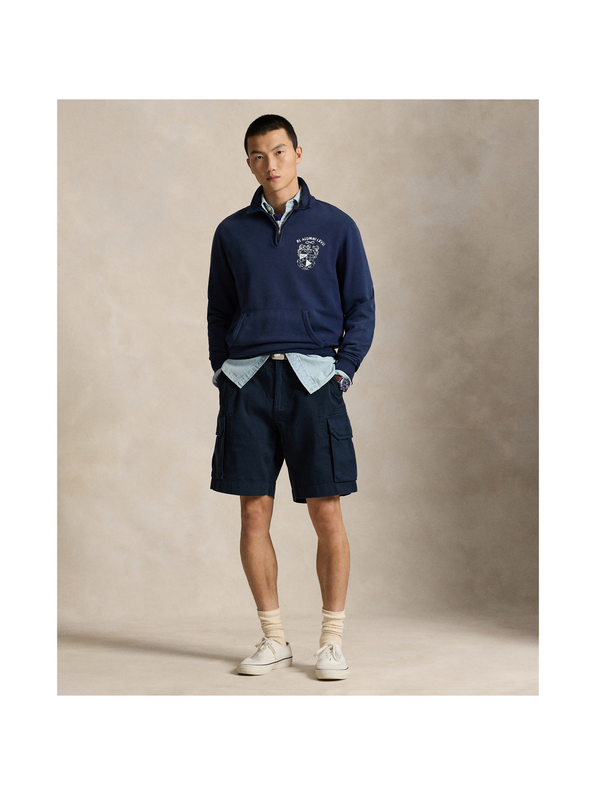 Ralph Lauren 10.5-Inch Gellar Classic Fit Cargo Short — фото 5
