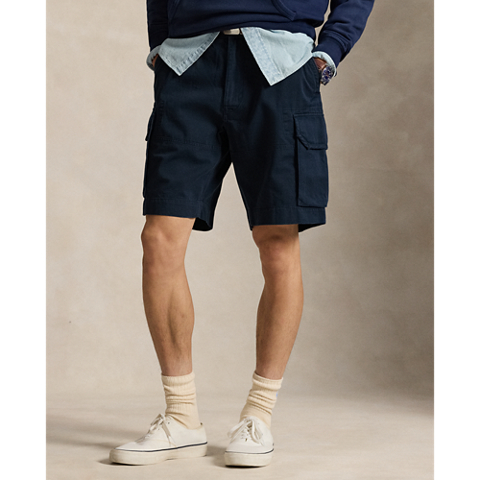 Ralph Lauren 10.5-Inch Gellar Classic Fit Cargo Short