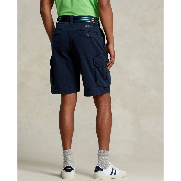 ハーフ・ショートパンツ POLO RALPH LAUREN GELLAR cargo shorts Polo Ralph Lauren Gellar Cargo Shorts in Khaki | SVD USA