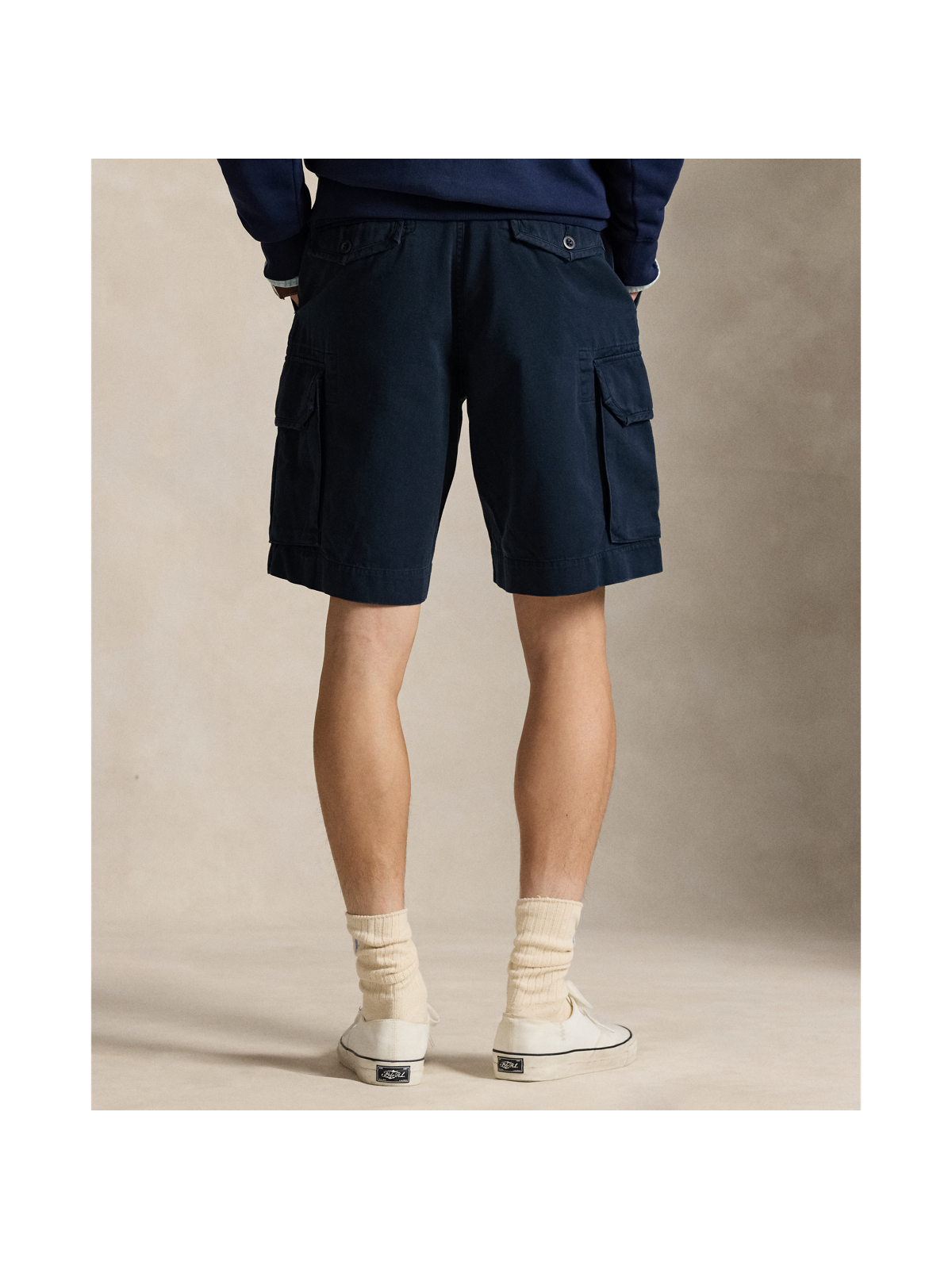 Ralph Lauren 10.5-Inch Gellar Classic Fit Cargo Short — фото 2