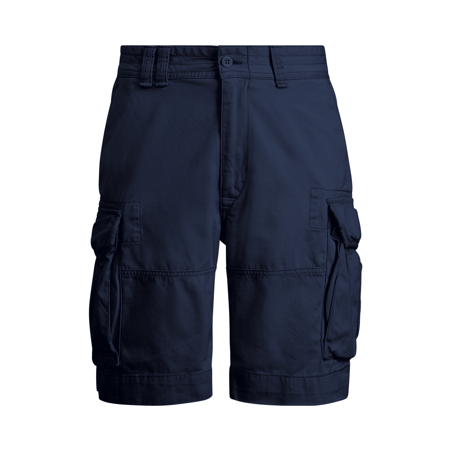 Шорты Ralph Lauren 10.5-Inch Gellar Classic Fit Cargo Short, цвет: Тёмно-синий — фото 6