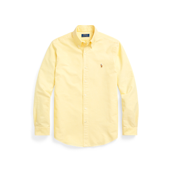トップス Polo Ralph Lauren Oxford shirt Classic Fit Oxford Shirt