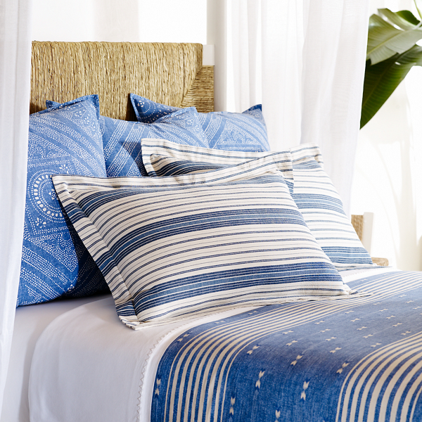 Isla Belize Stripe Sham