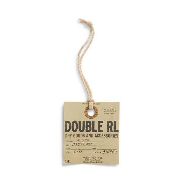 Tumbled Leather Belt