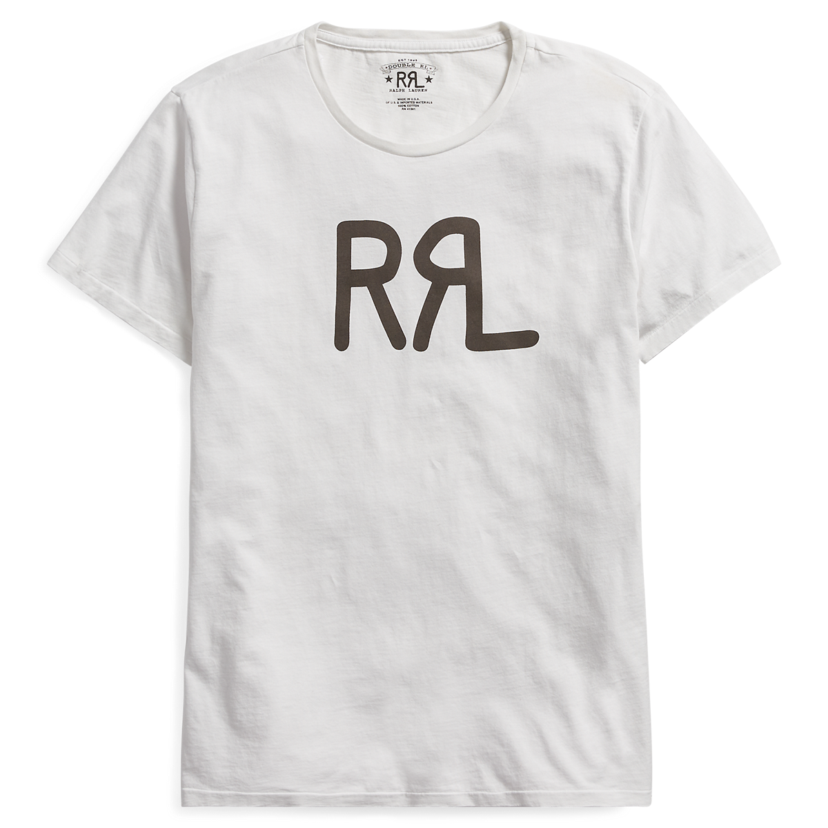 rrl t シャツ