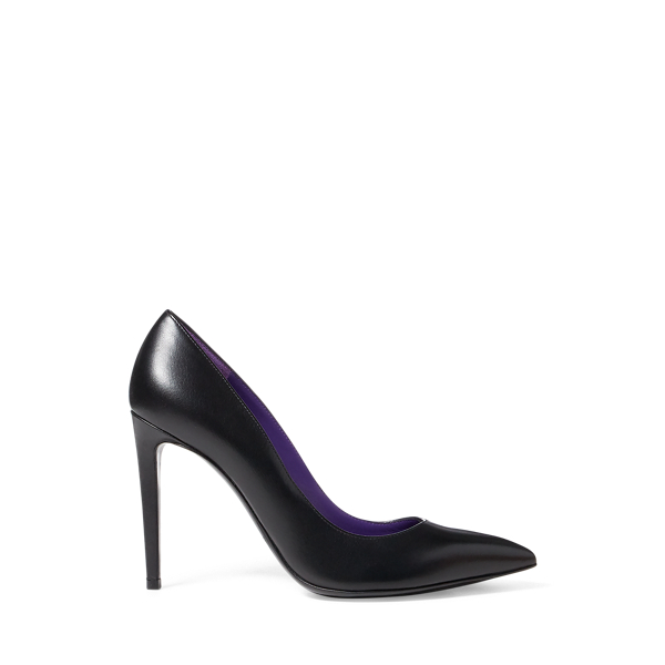 Celia Nappa Lambskin Pump Ralph Lauren Collection 1
