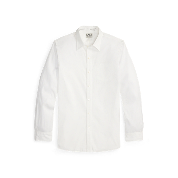 Camicia Oxford pin point Slim-Fit