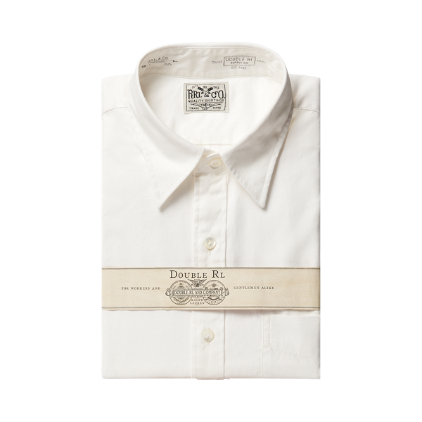 Ralph lauren pinpoint oxford dress shirt on sale