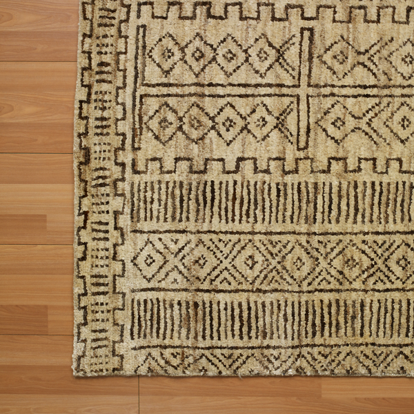 Kenya Hemp & Jute Rug