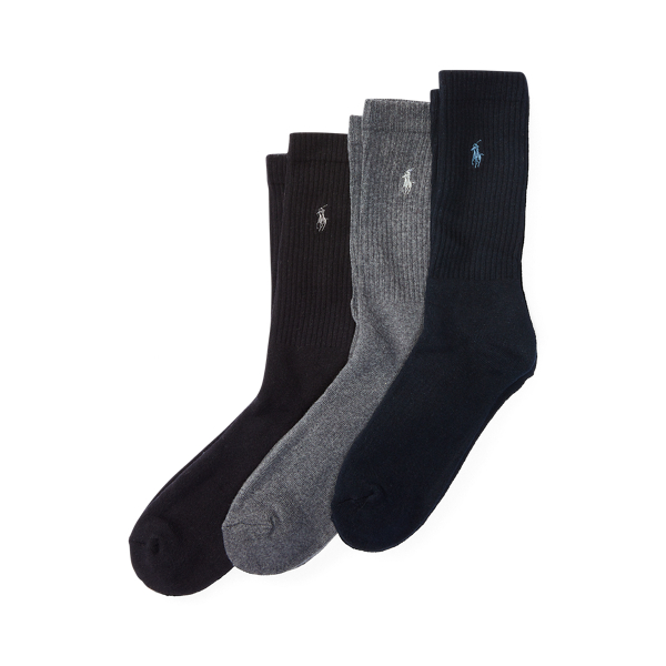 Crew Sock 3-Pack