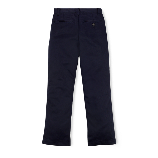 Aviator Navy Suffield Chino Pant Boys 8-20 2